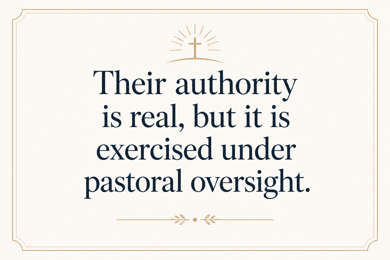 Key insight about How discipleship ministries train pastors and lay leaders