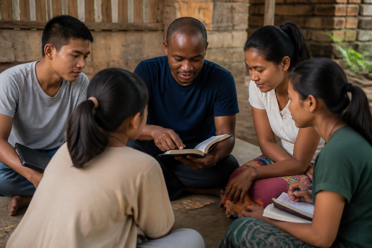 Guide to How discipleship ministries use donor funds responsibly
