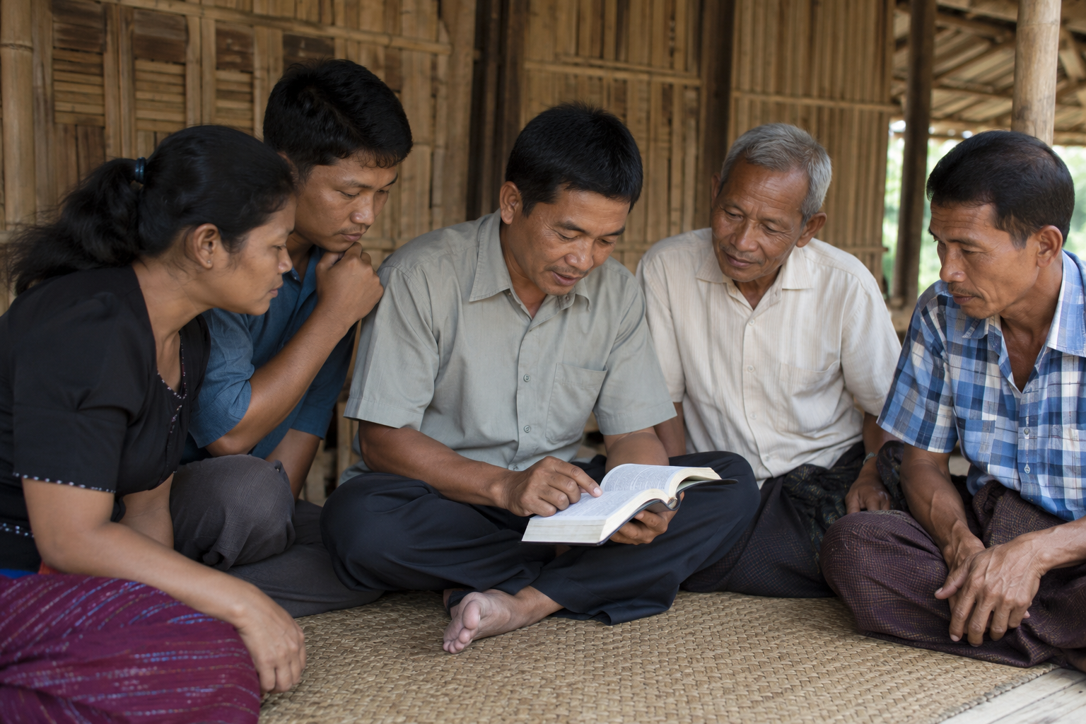 Guide to How do Bible translation ministries avoid funding gaps