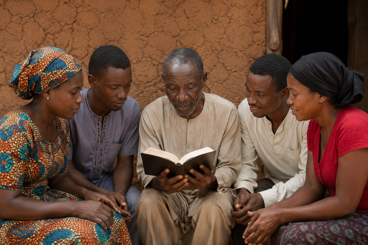 Guide to How do Bible translation ministries measure spiritual impact