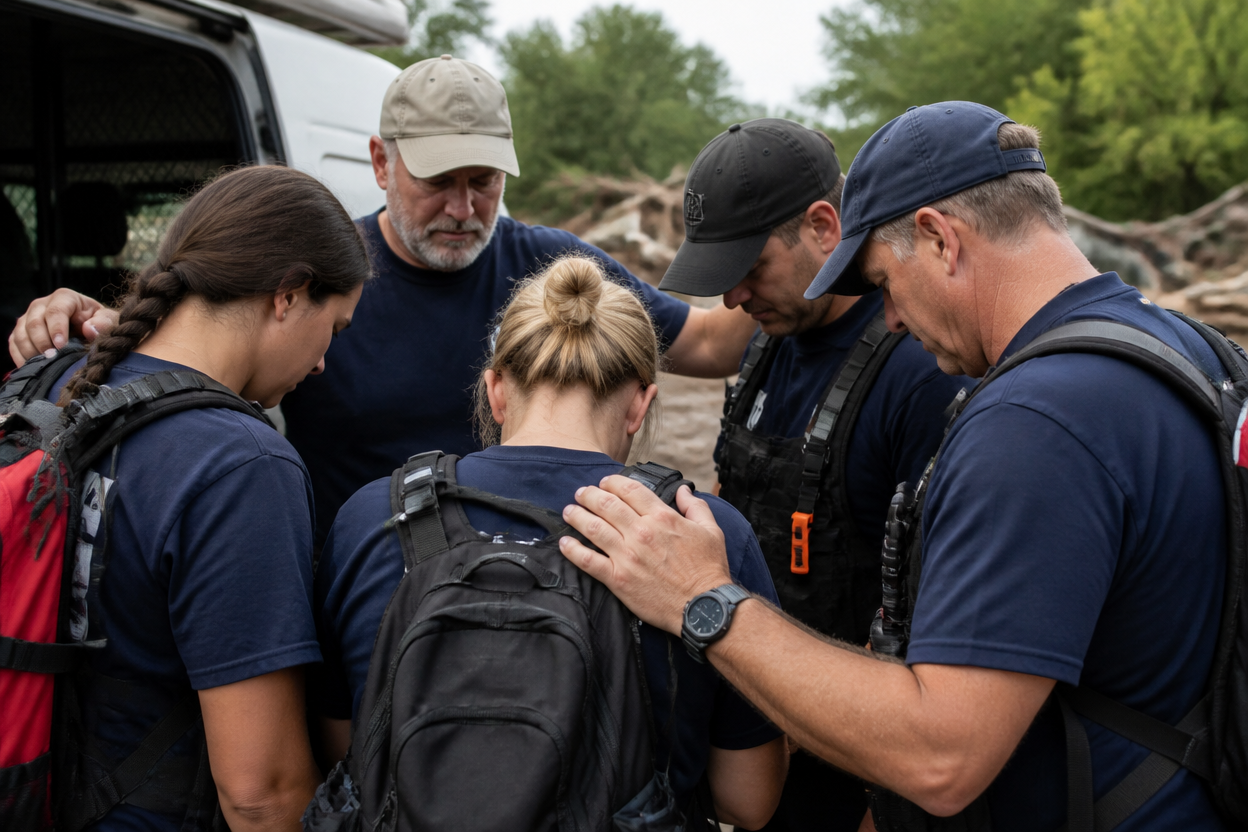 Guide to How do rescue missions keep volunteers safe