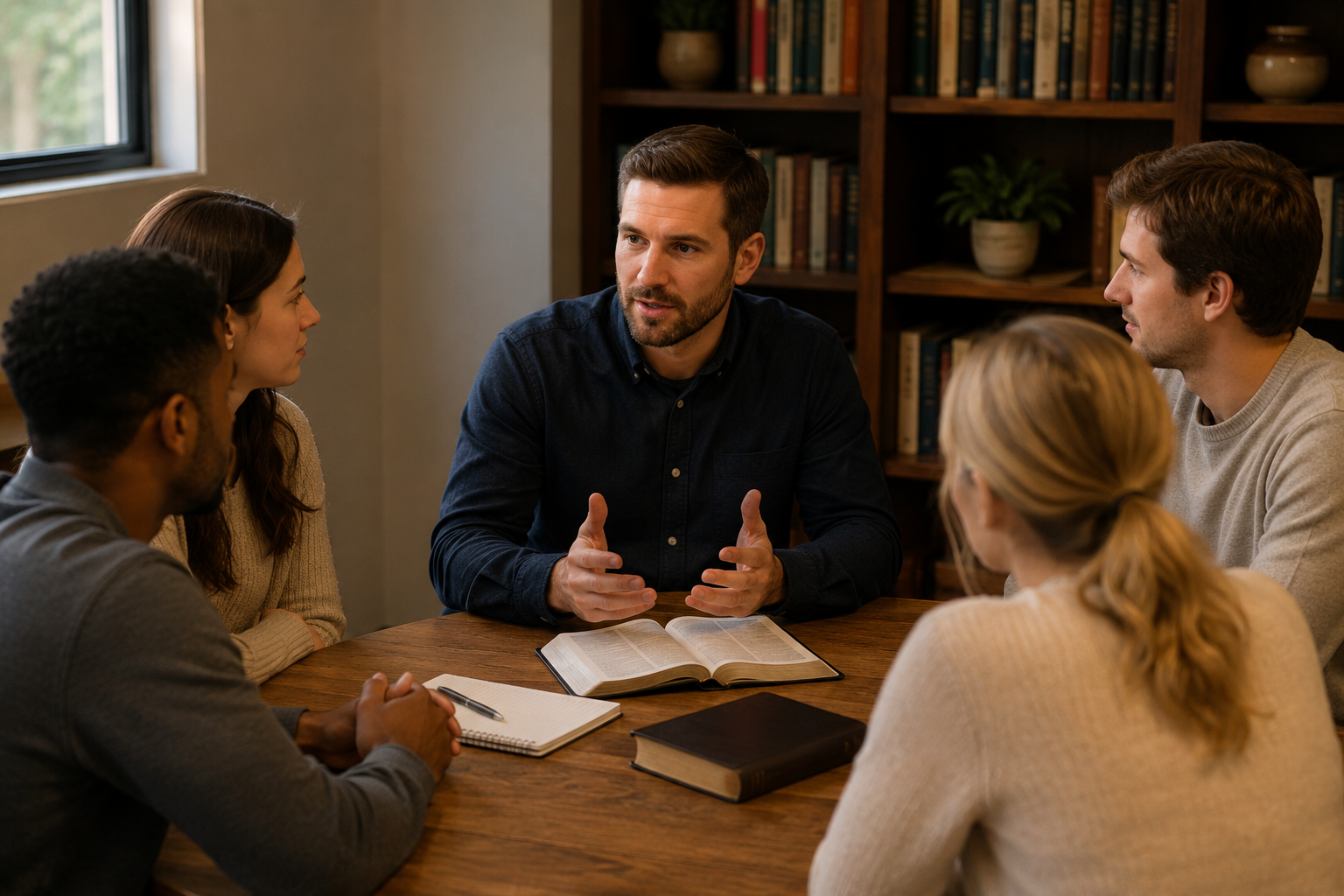 Guide to How donor-advised funds support Christian apologetics ministries