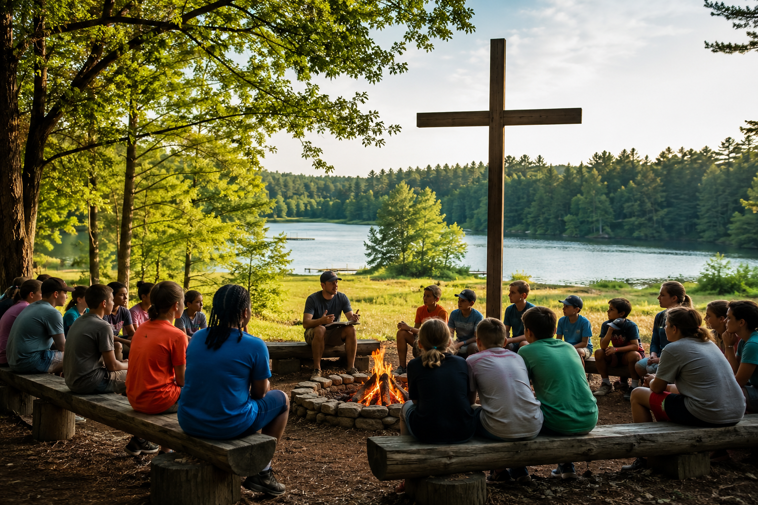 Guide to How donor-advised funds support Christian camps
