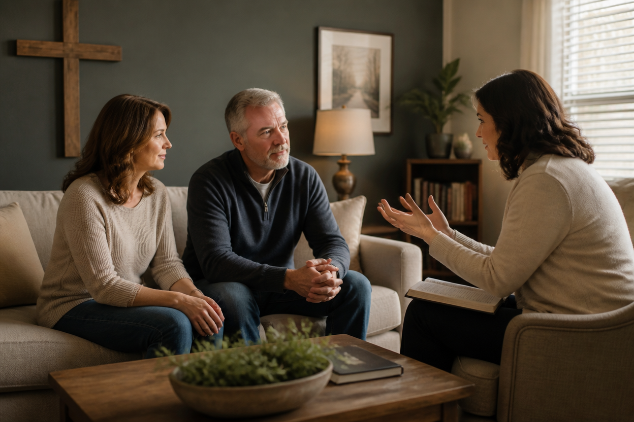 Guide to How donor-advised funds support Christian counseling ministries