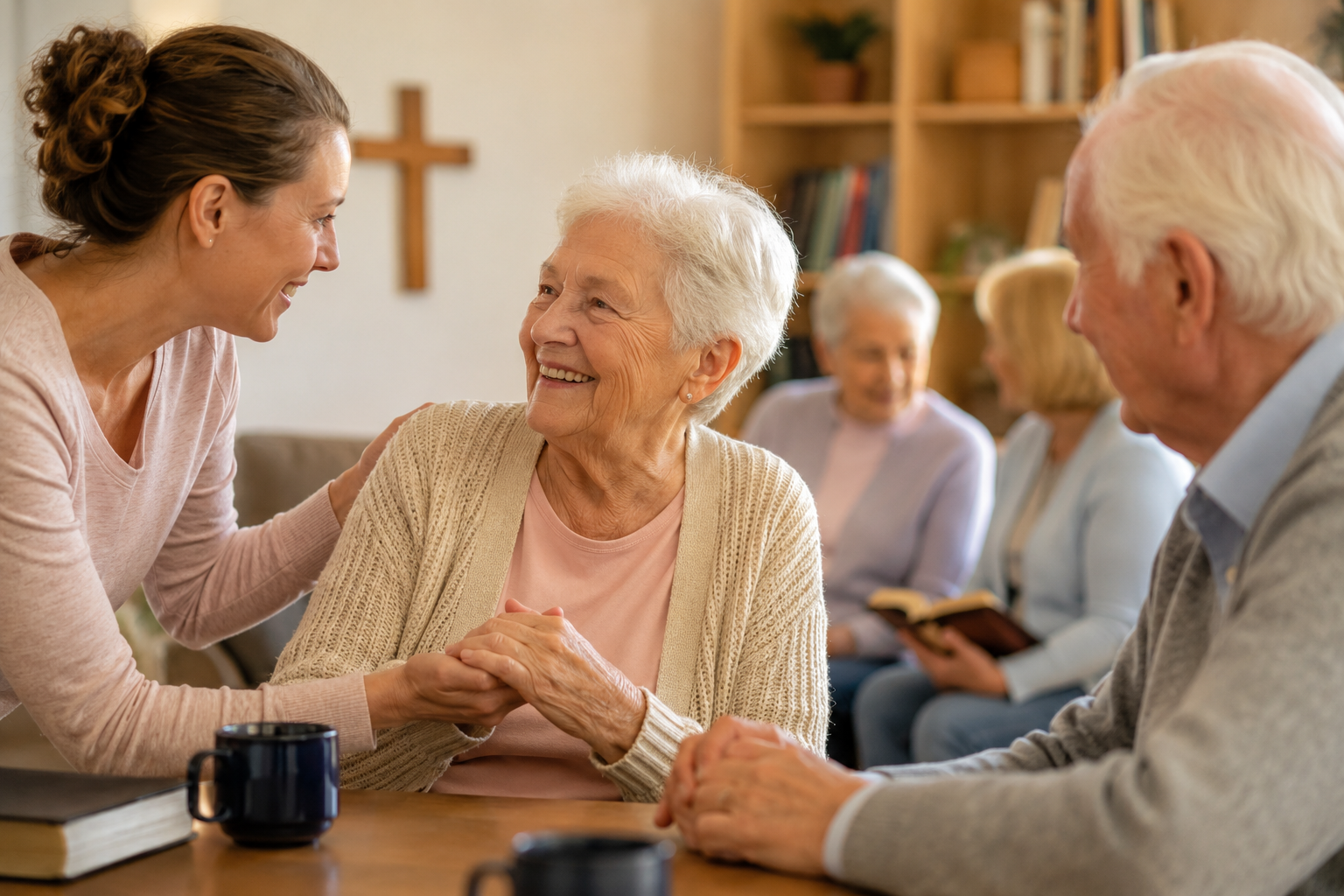 Guide to How donor-advised funds support Christian senior care ministries