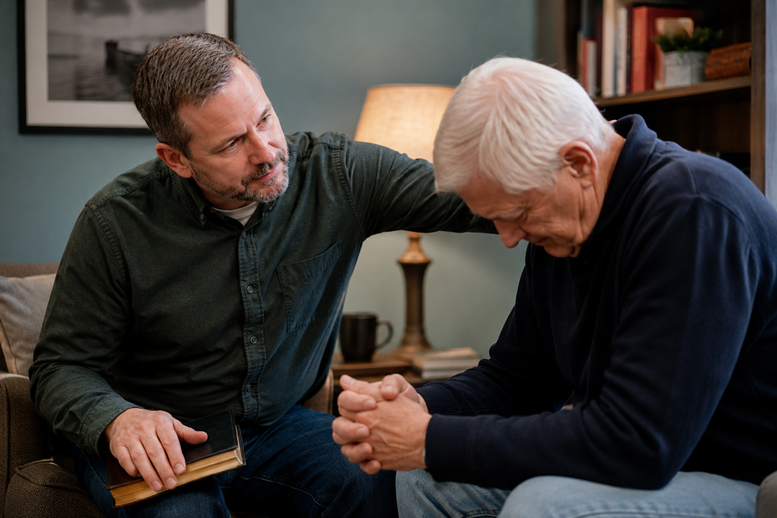 Guide to How donor-advised funds support pastoral support ministries