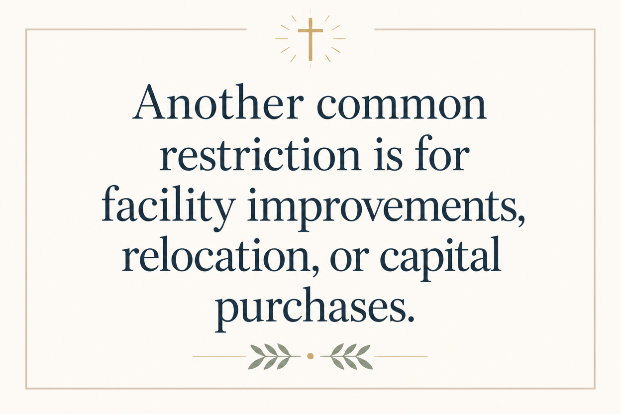 Key insight about How donor-restricted gifts support pregnancy resource centers