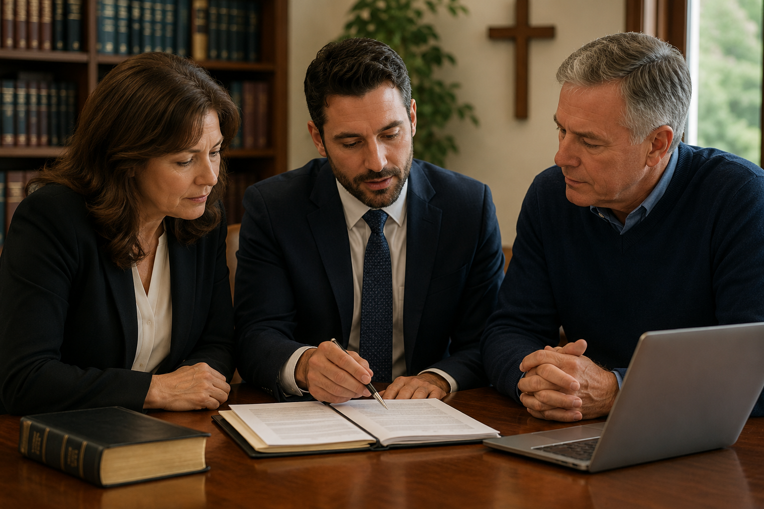 Guide to How donor support funds Christian legal appeals