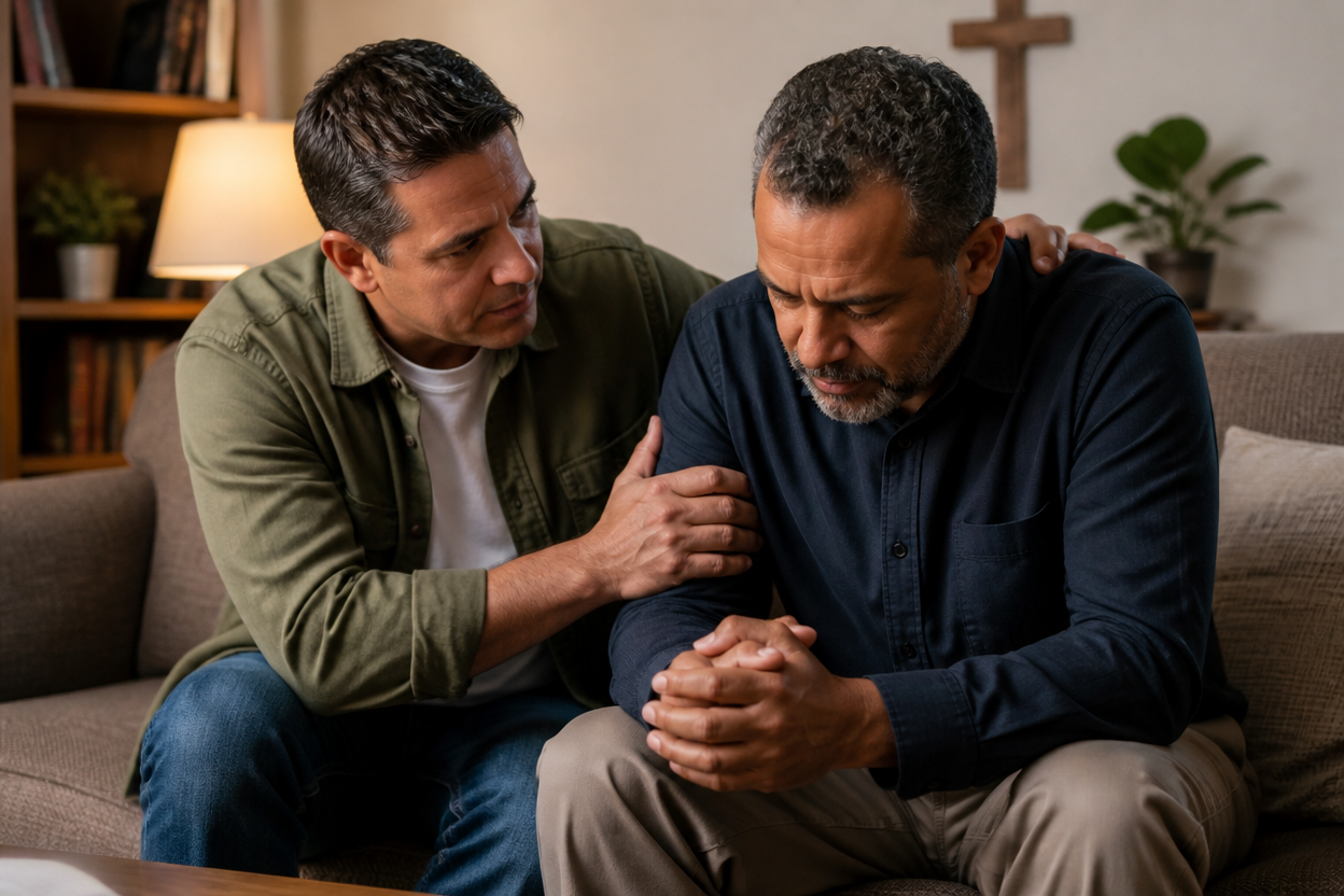 Guide to How donor support strengthens pastor resilience