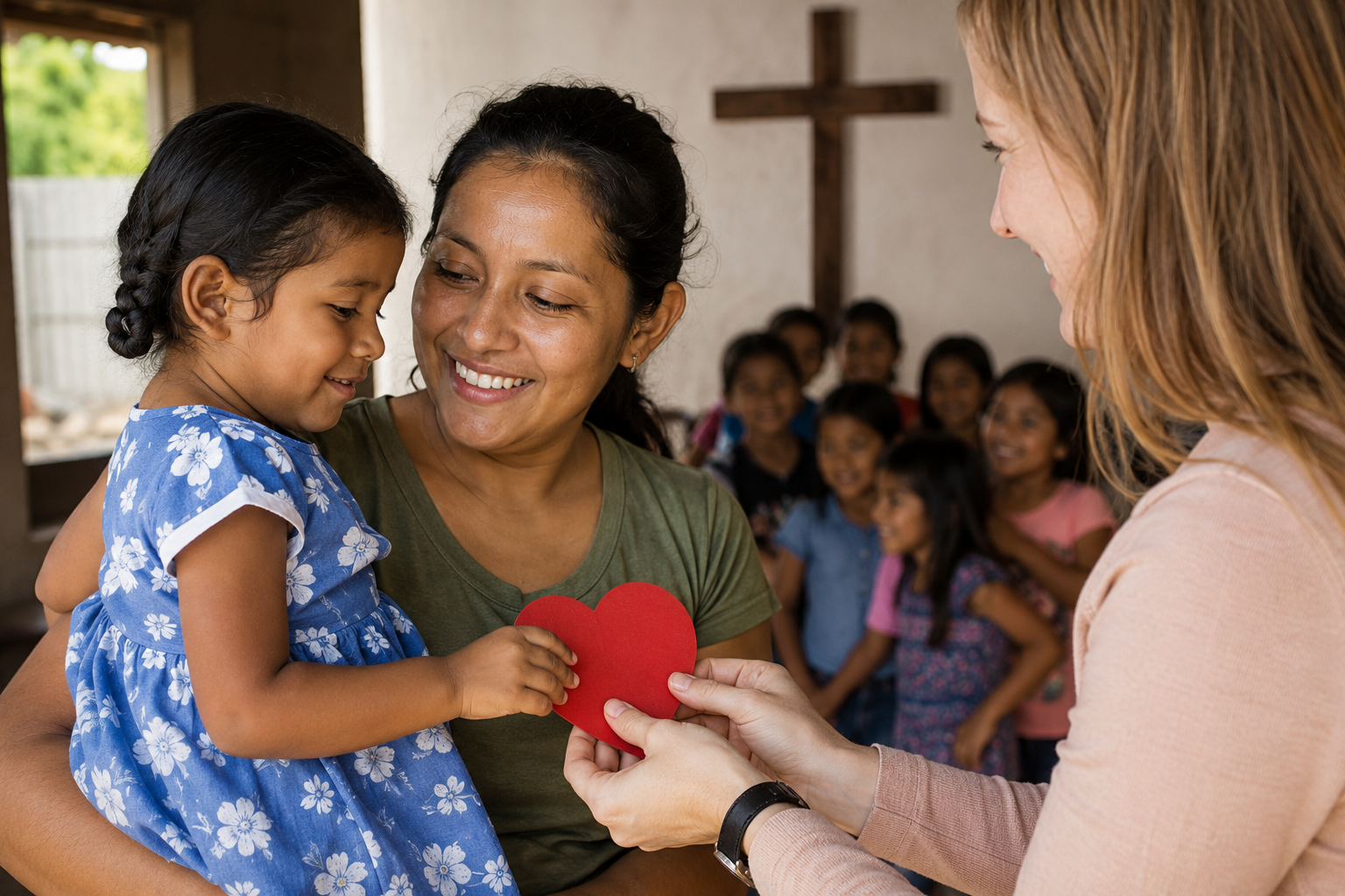 Guide to How donors can deduct orphan care ministry gifts on taxes