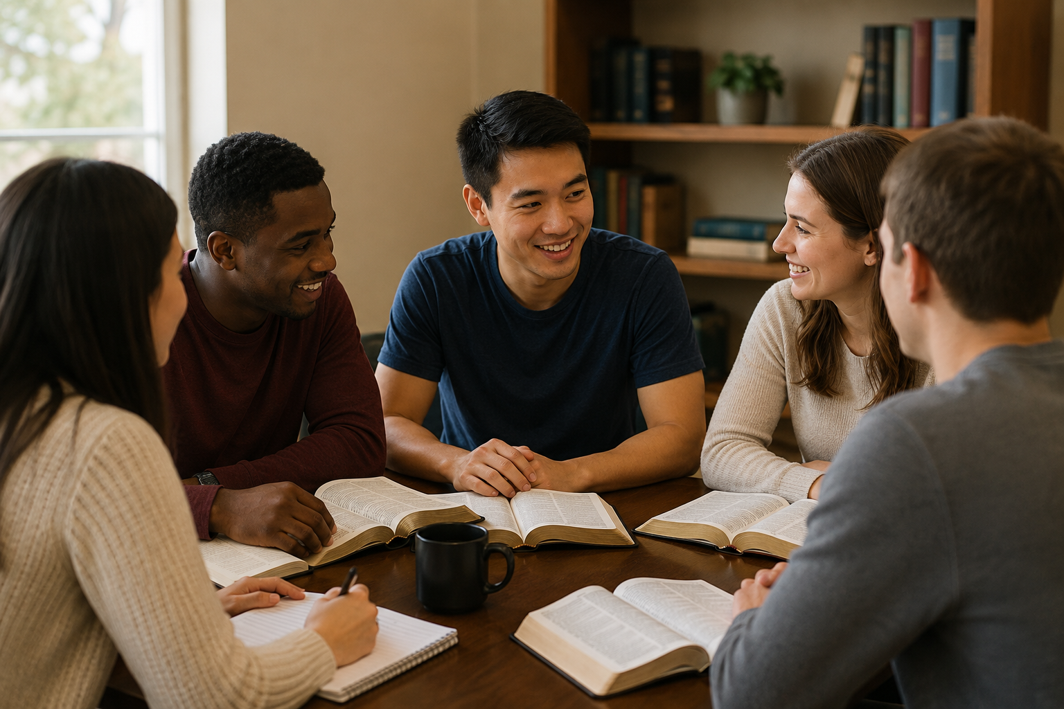 Guide to How donors can fund Bible study scholarships