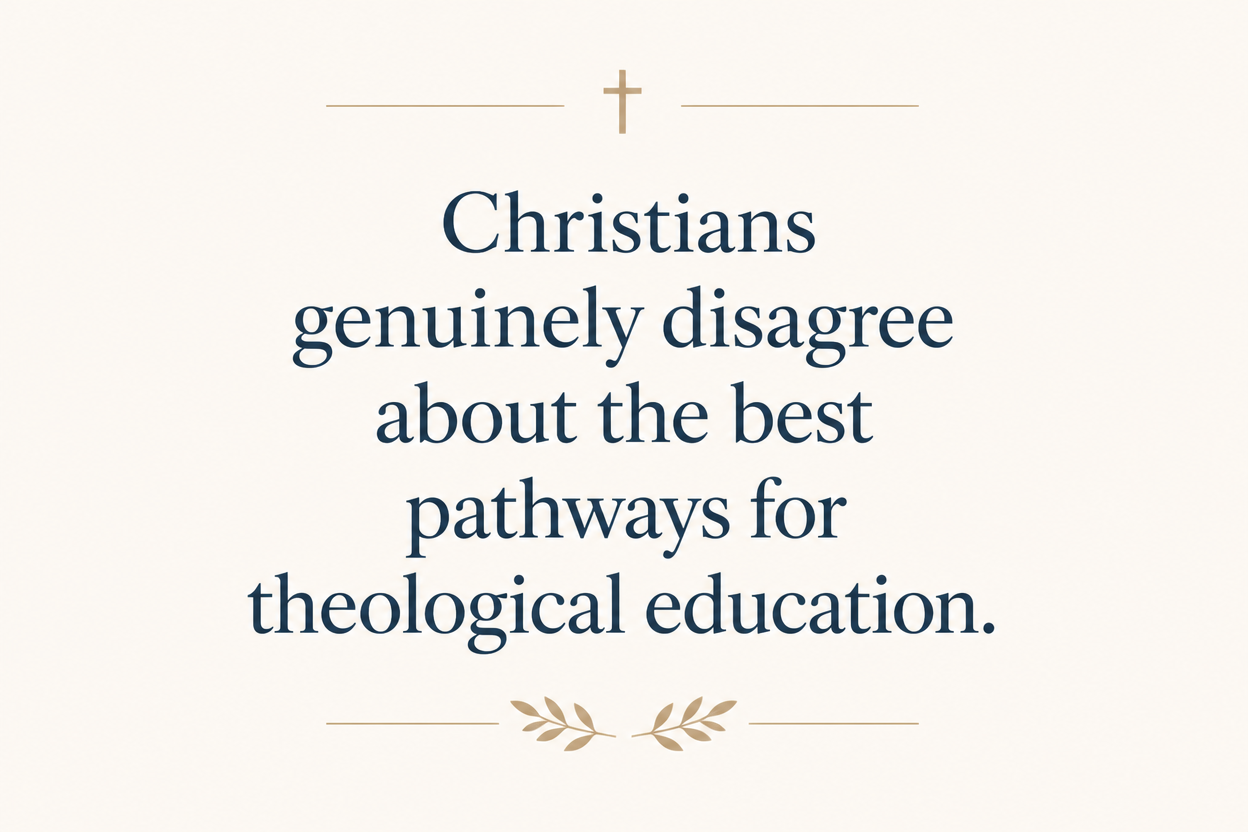 Key insight about How donors can fund Bible study scholarships
