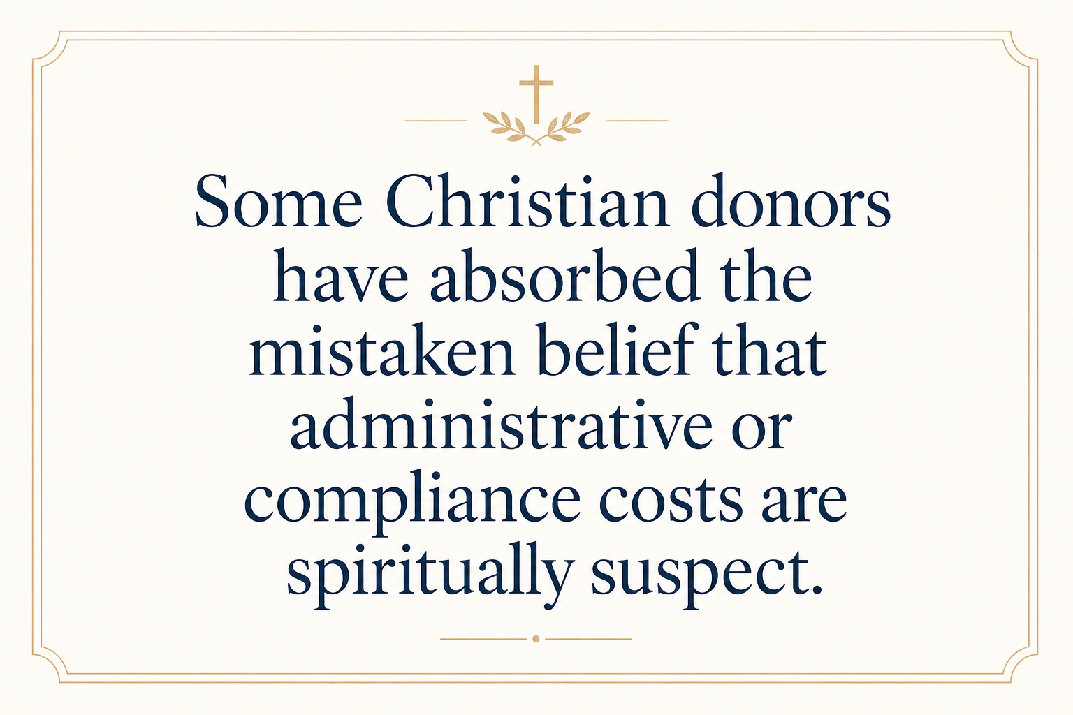 Key insight about How donors can fund biblical museum ministry acquisitions