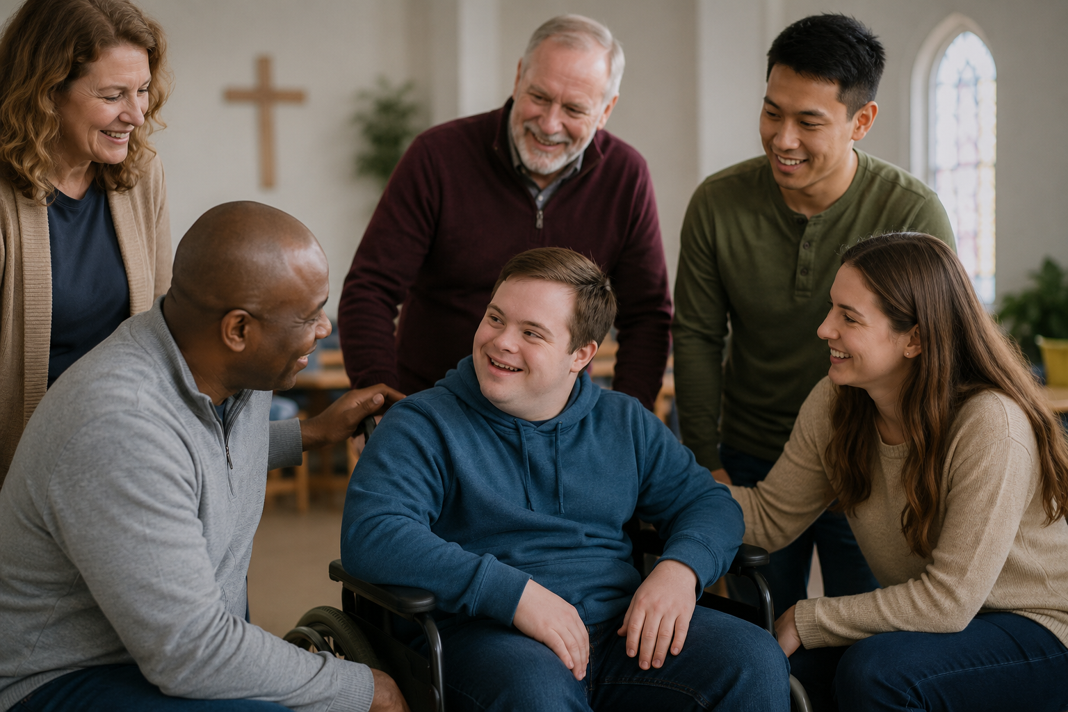 Guide to How donors can fund disability ministry programs