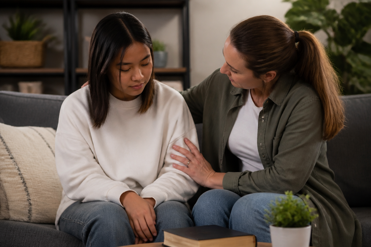 Guide to How donors can sponsor anti-trafficking aftercare