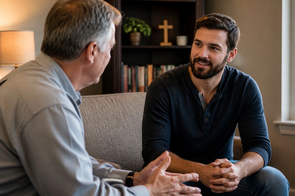Guide to How donors can sponsor Christian recovery scholarships