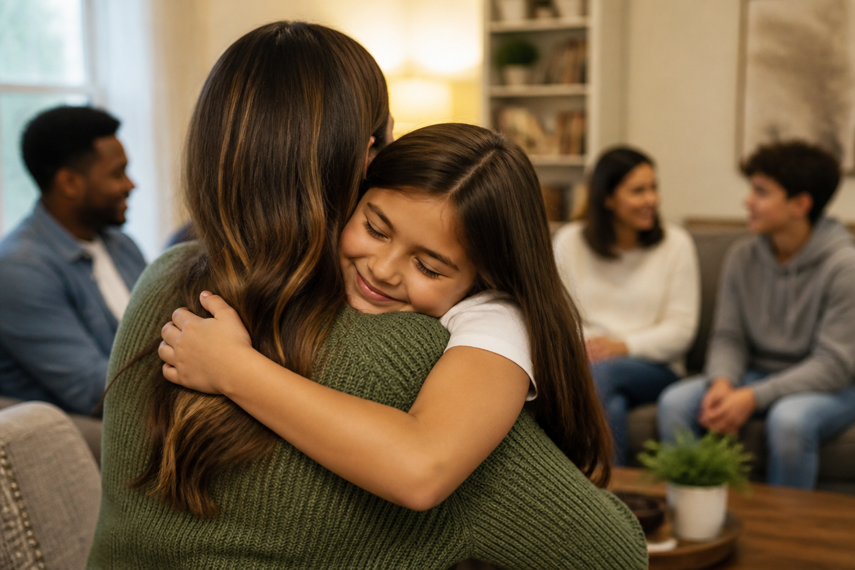 Guide to How donors can support foster care ministries