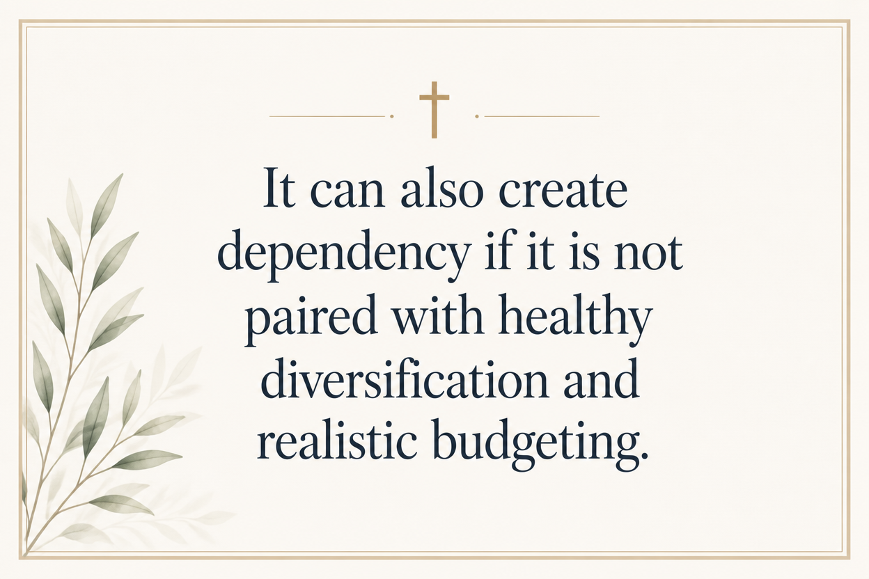 Key insight about How donors partner long-term with discipleship ministries