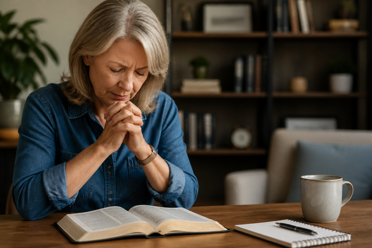 Guide to How donors pray for Bible distribution ministries effectively