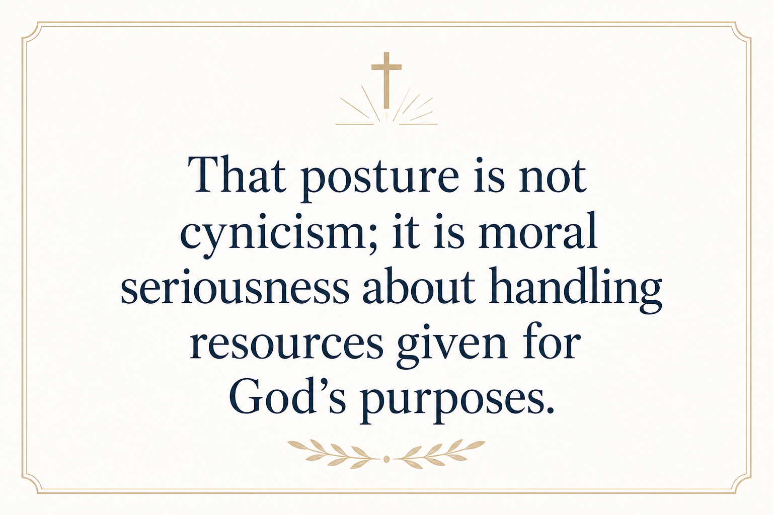 Key insight about How donors pray for Bible distribution ministries effectively