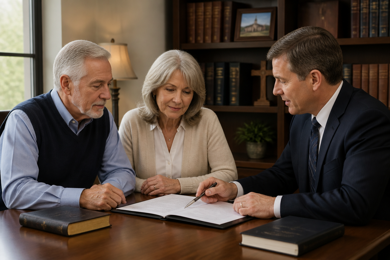 Guide to How estate planning attorneys evaluate donor-advised funds