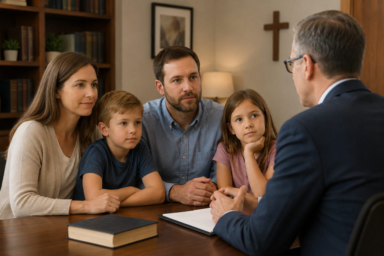 Guide to How legal counsel helps protect parental rights