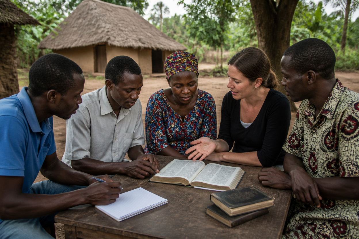 Guide to How long does a Bible translation project take