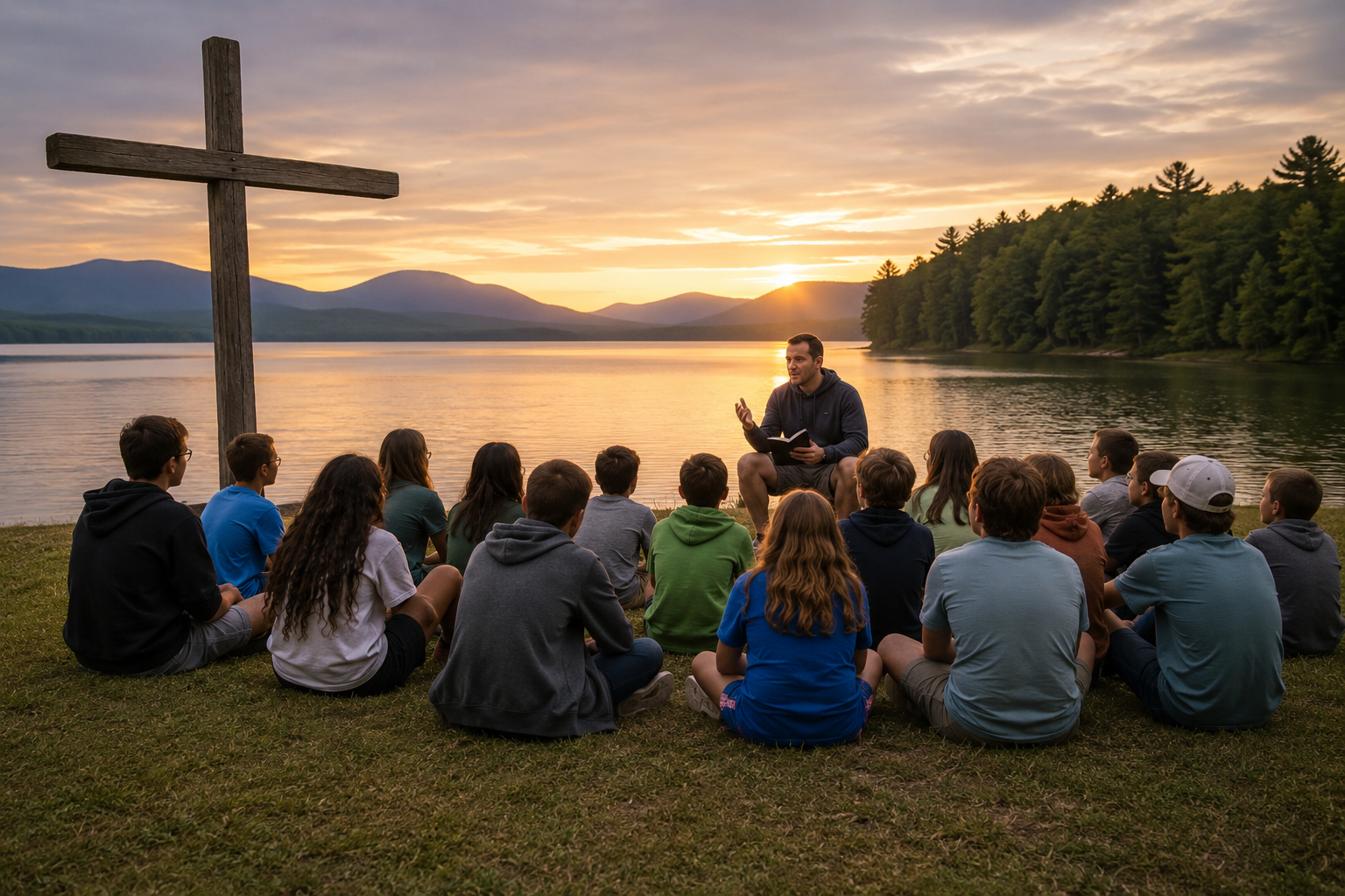 Guide to How major gifts shape Christian camp ministry