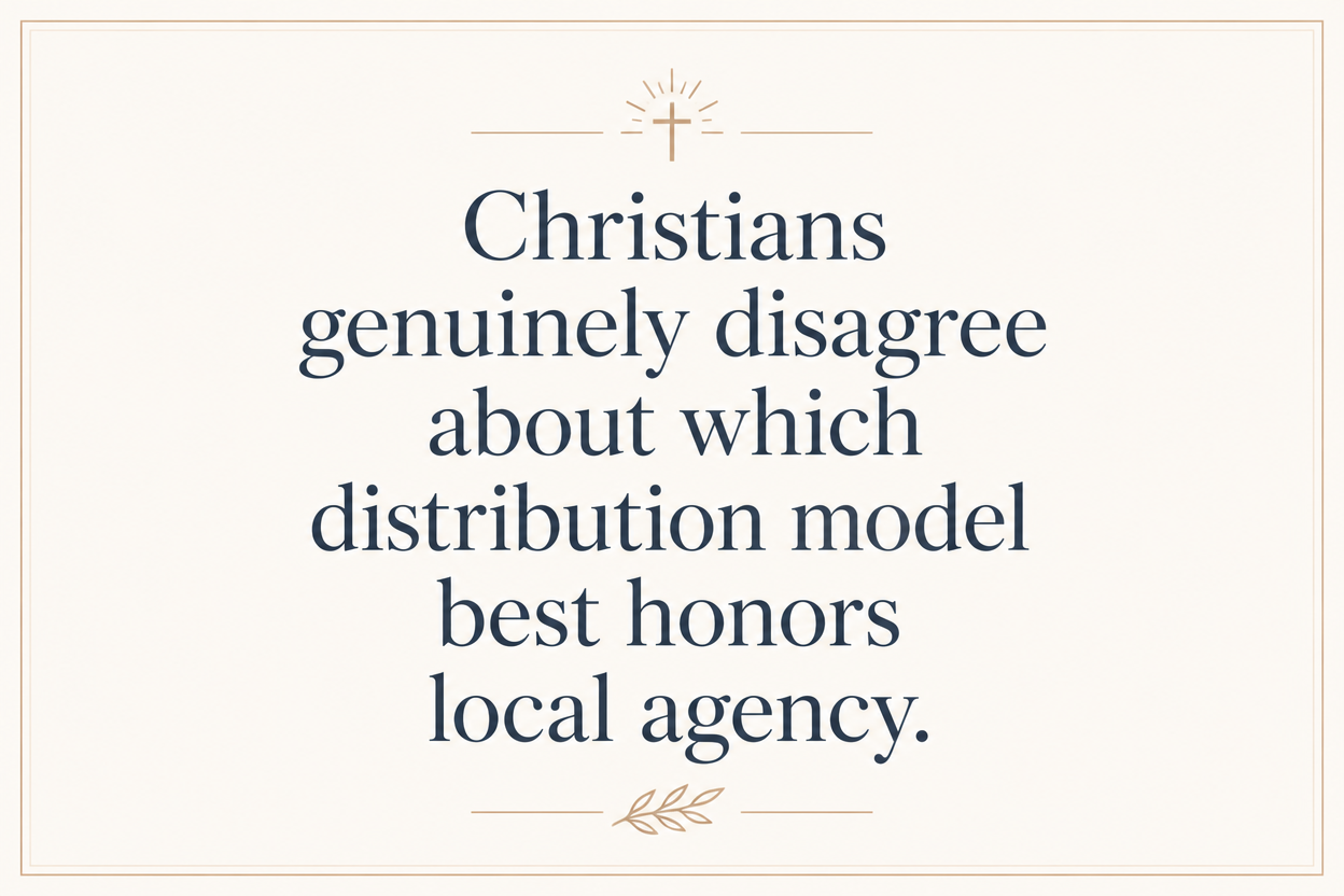 Key insight about How matching gifts multiply Bible distribution impact