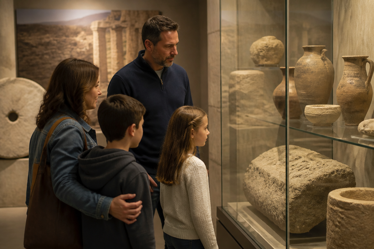 Guide to How matching gifts work for biblical museum ministries