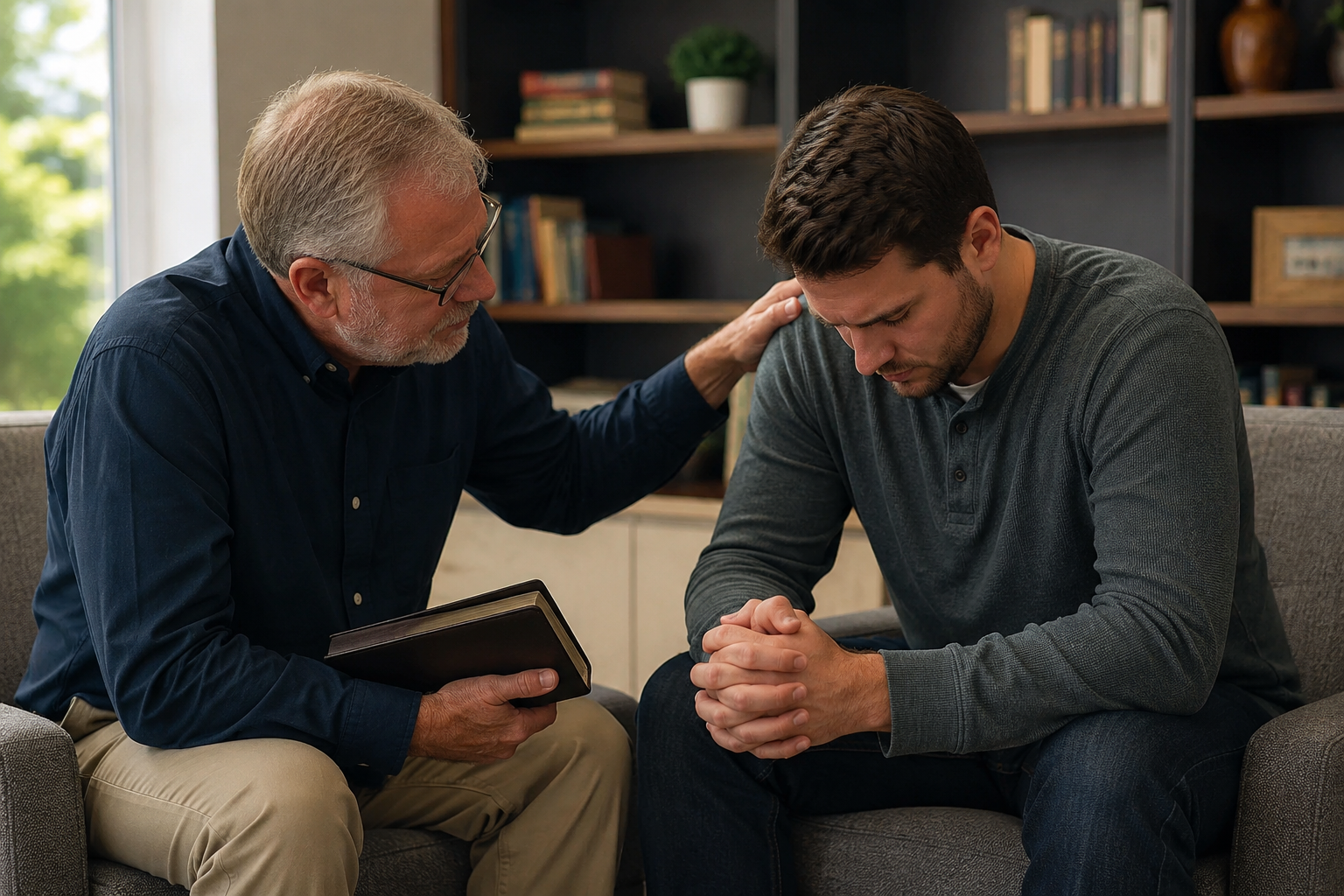 Guide to How matching gifts work for pastoral support ministries