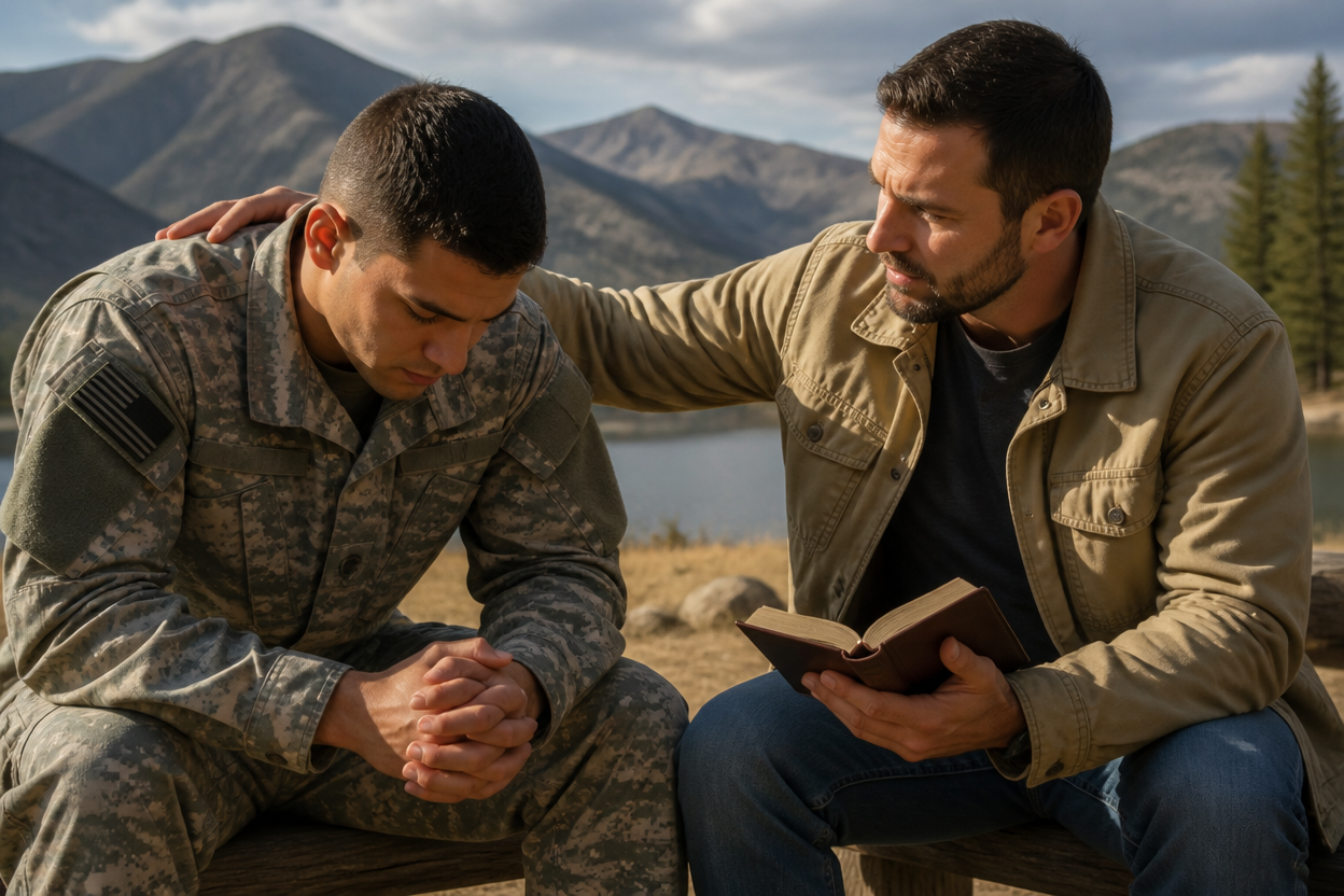 Guide to How Military Outreach Ministries Support Service Members