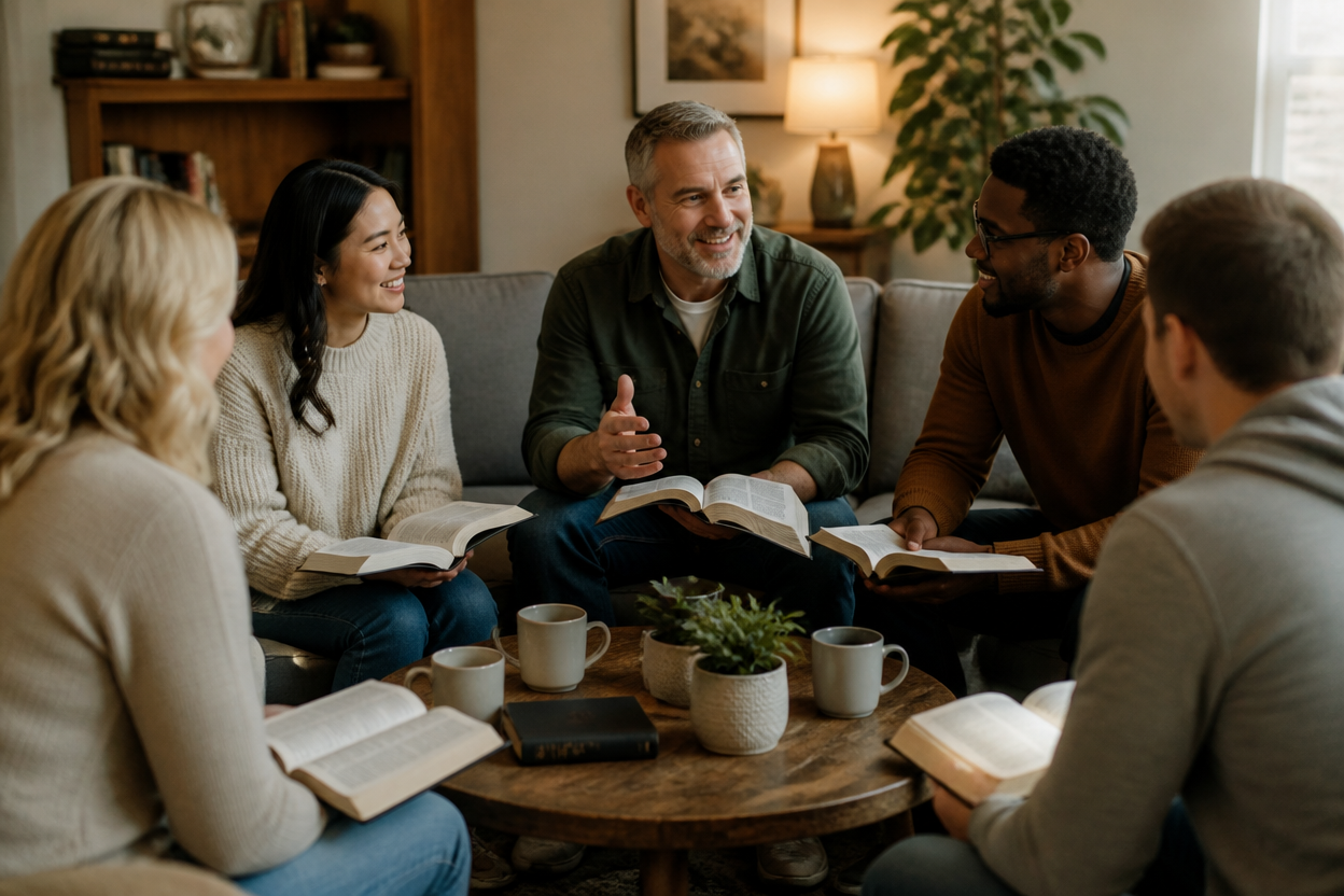 Guide to How monthly giving supports discipleship ministries