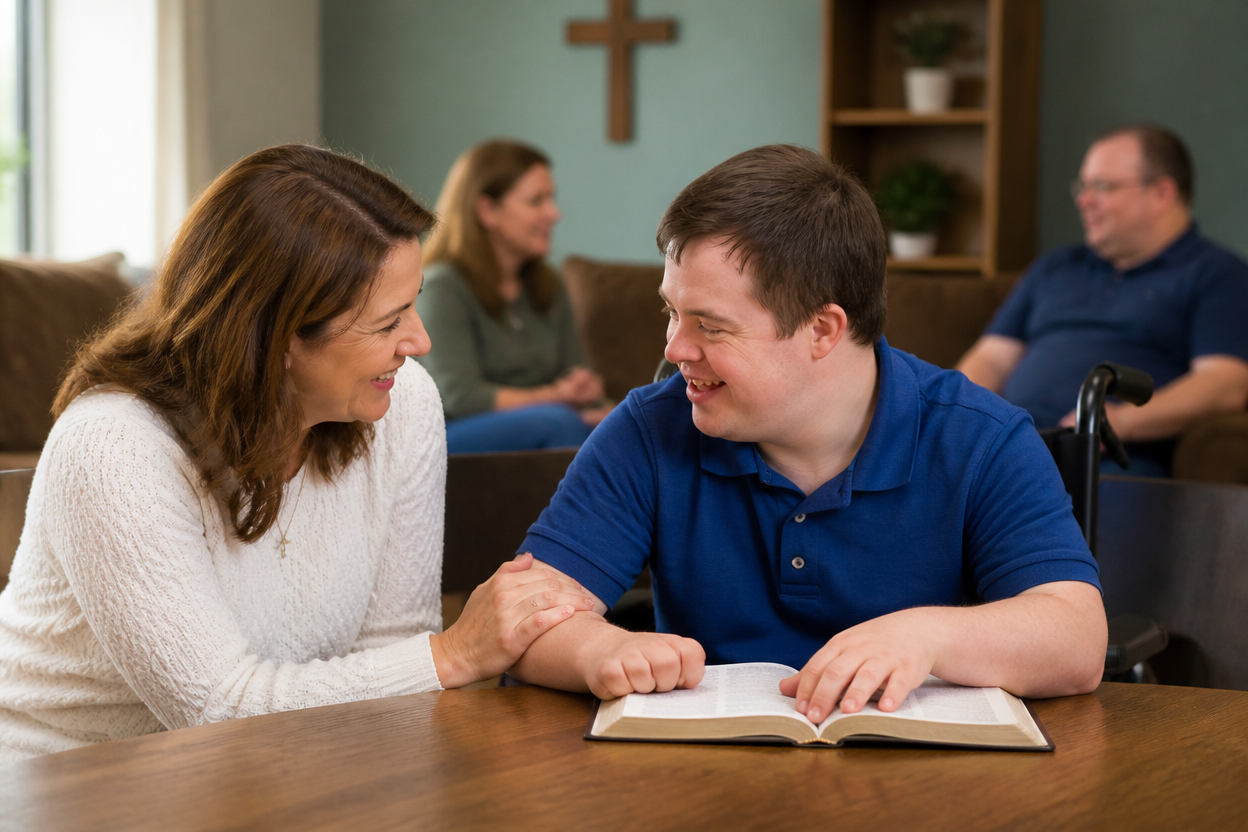 Guide to How monthly giving works for disability ministries