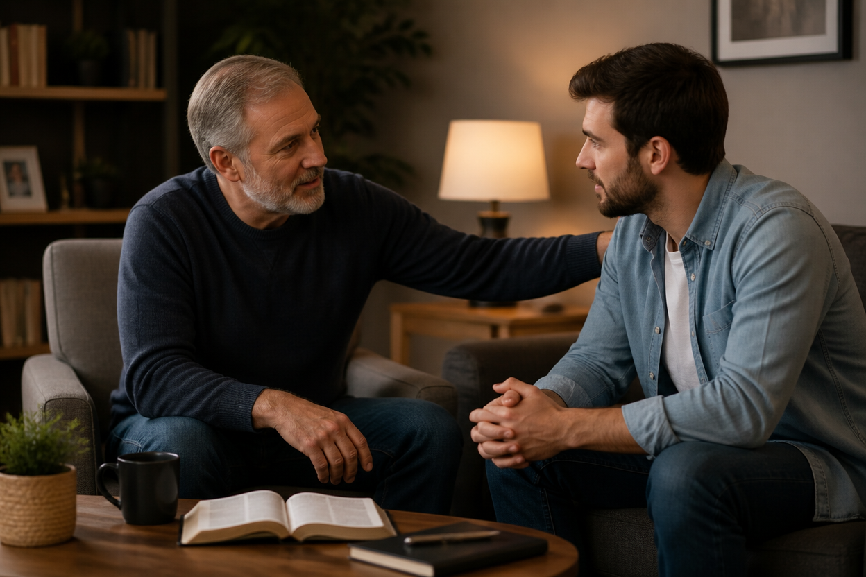 Guide to How monthly giving works for pastoral support ministries