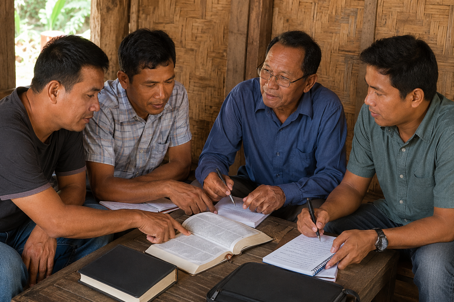 Guide to How much does a Bible translation project cost