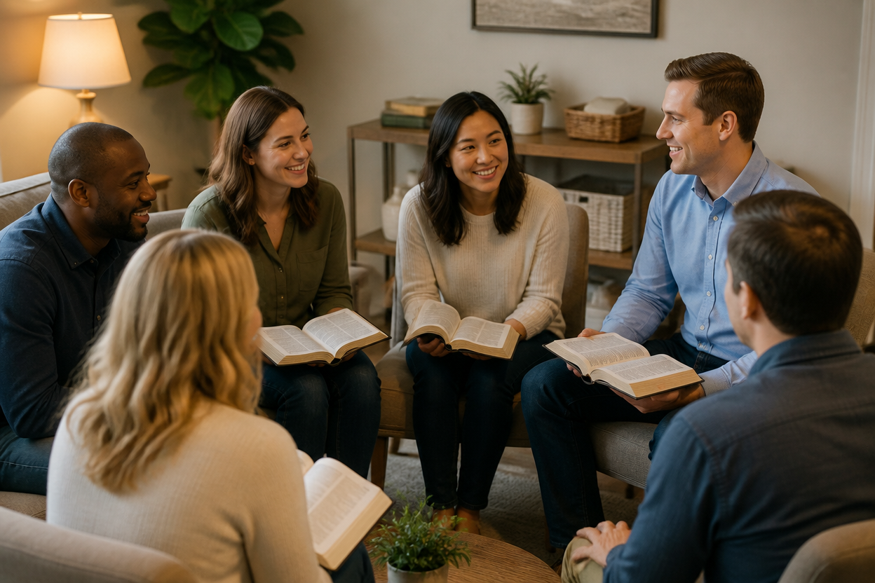 Guide to How much does it cost to fund a Bible study group