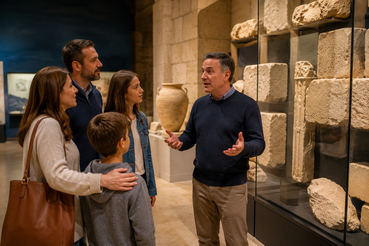 Guide to How naming opportunities work at biblical museum ministries