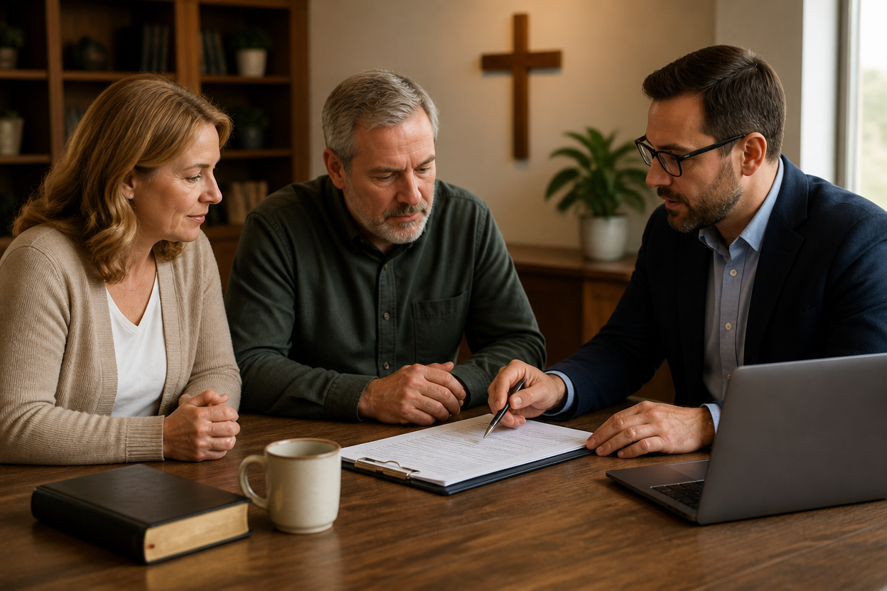 Guide to How nonprofit compliance works for Christian ministries