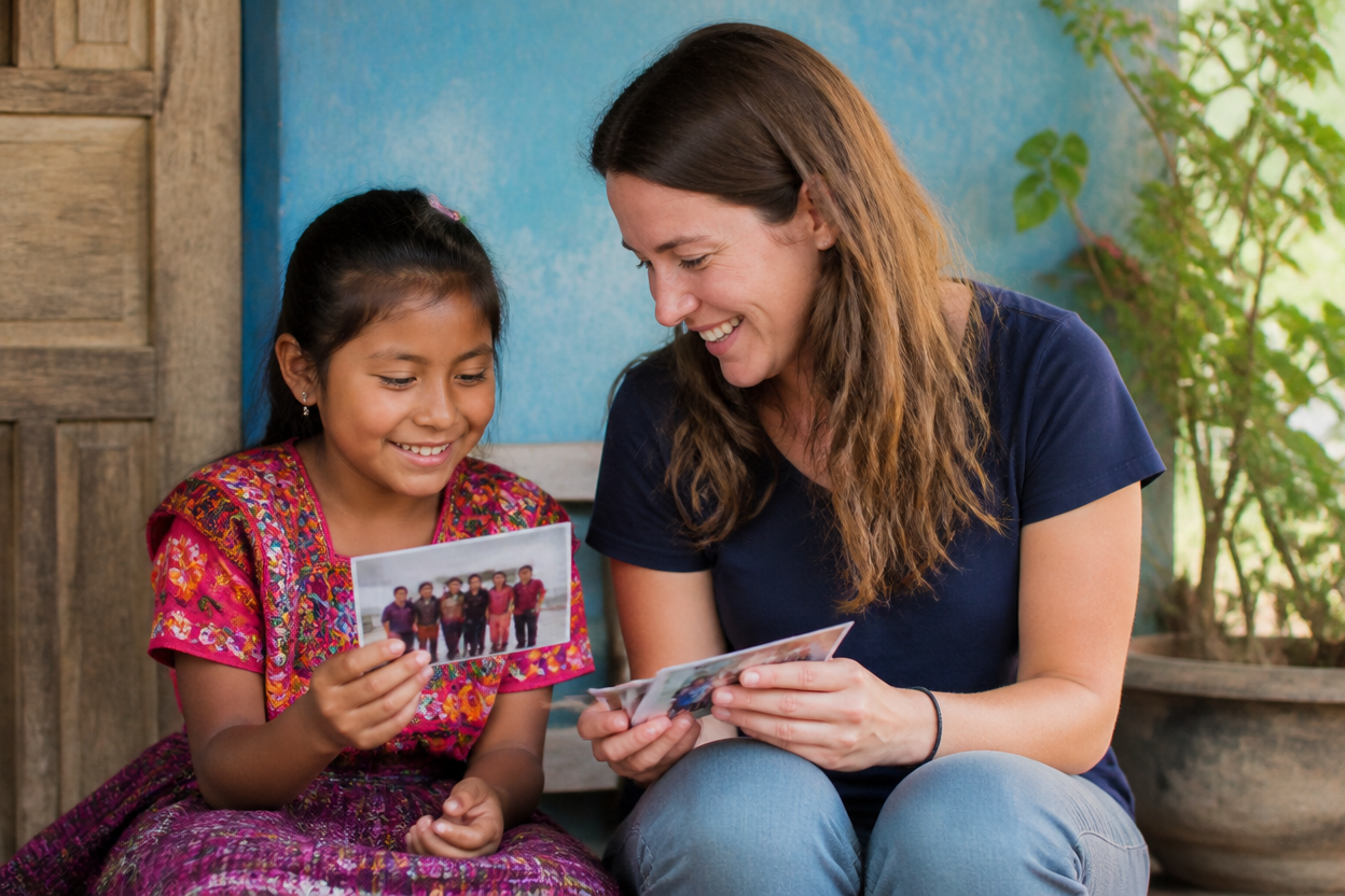 Guide to How often child sponsorship ministries send updates