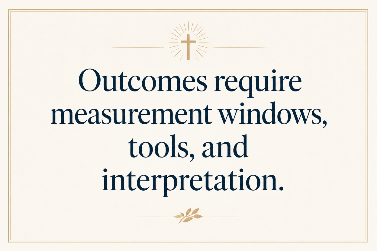 Key insight about How often Christian counseling ministries should publish impact updates