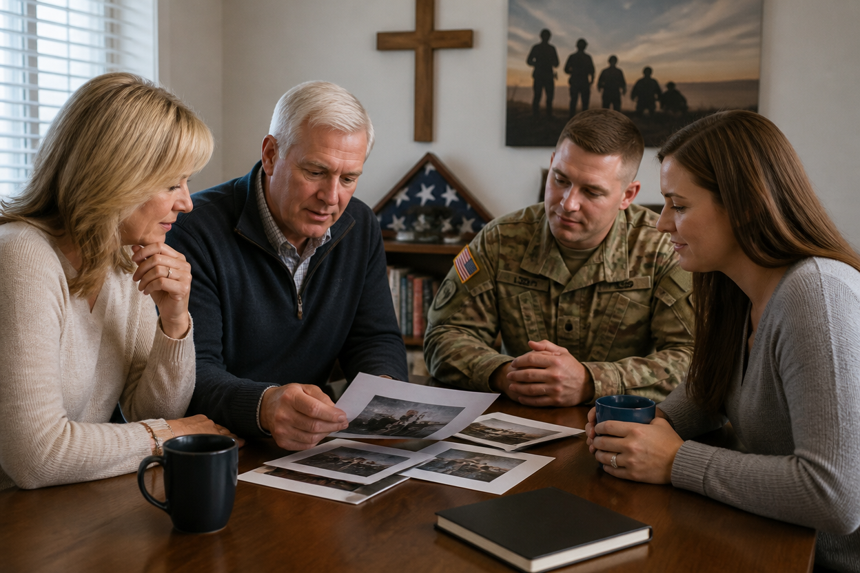 Guide to How often military outreach ministries should publish annual reports