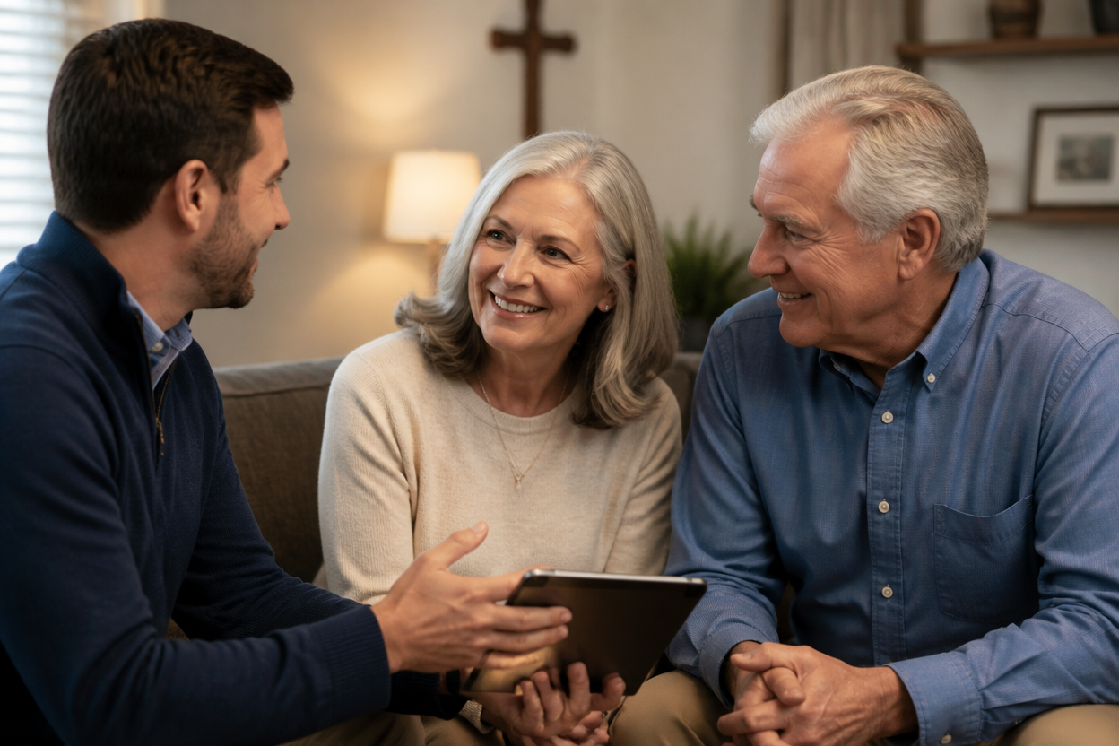 Guide to How one-time gifts support Christian financial service ministries