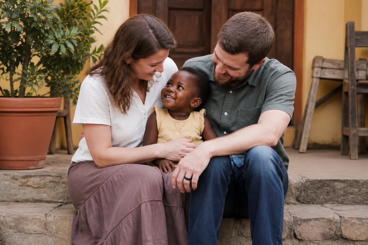 Guide to How orphan care ministries help with adoption expenses