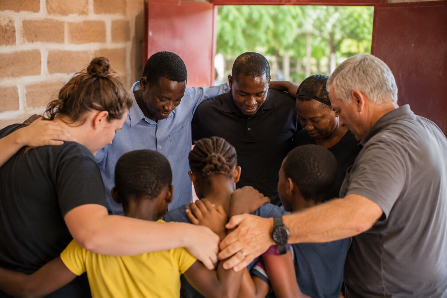 Guide to How orphan care ministries partner with local churches