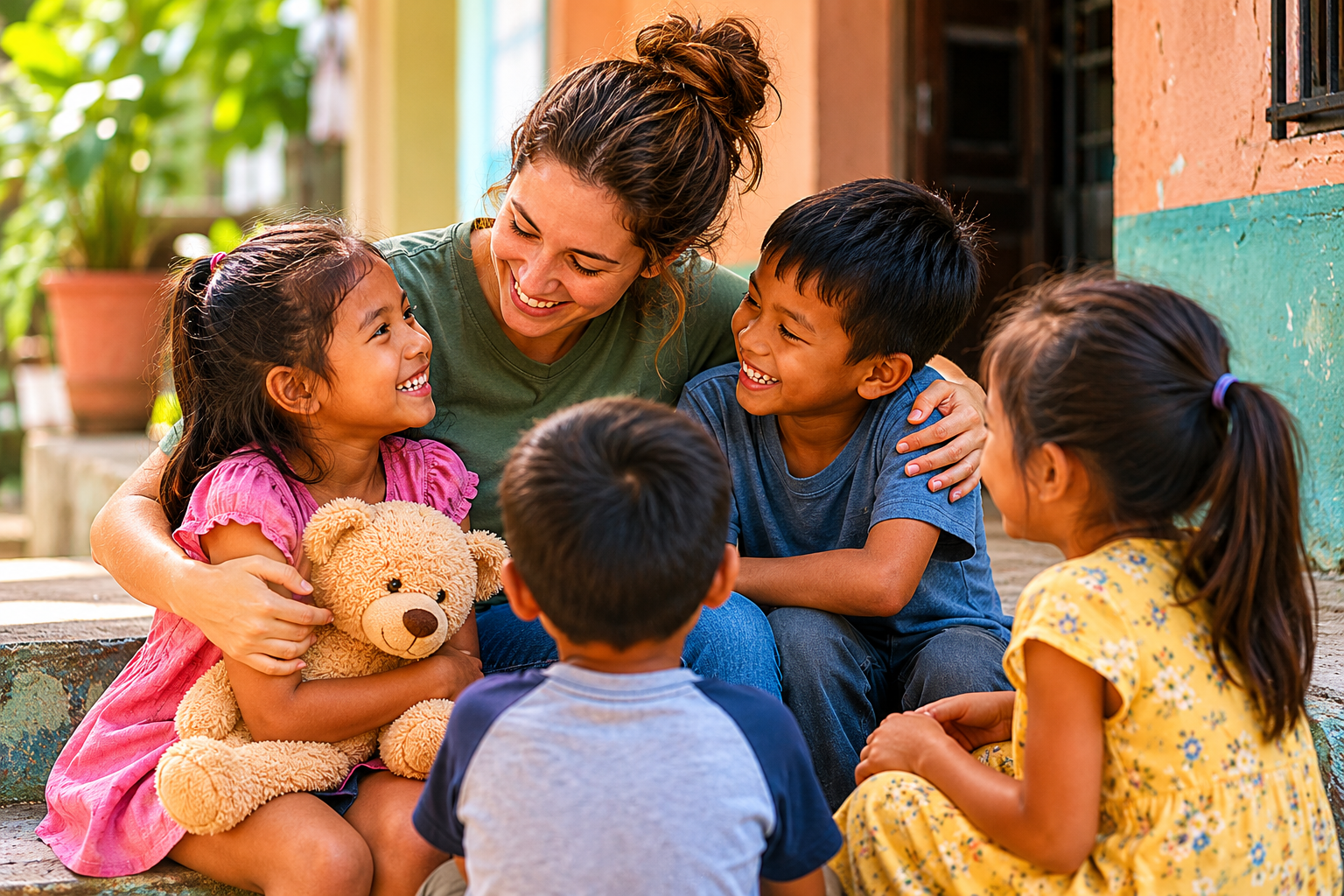 Guide to How orphan care ministries spend donor gifts