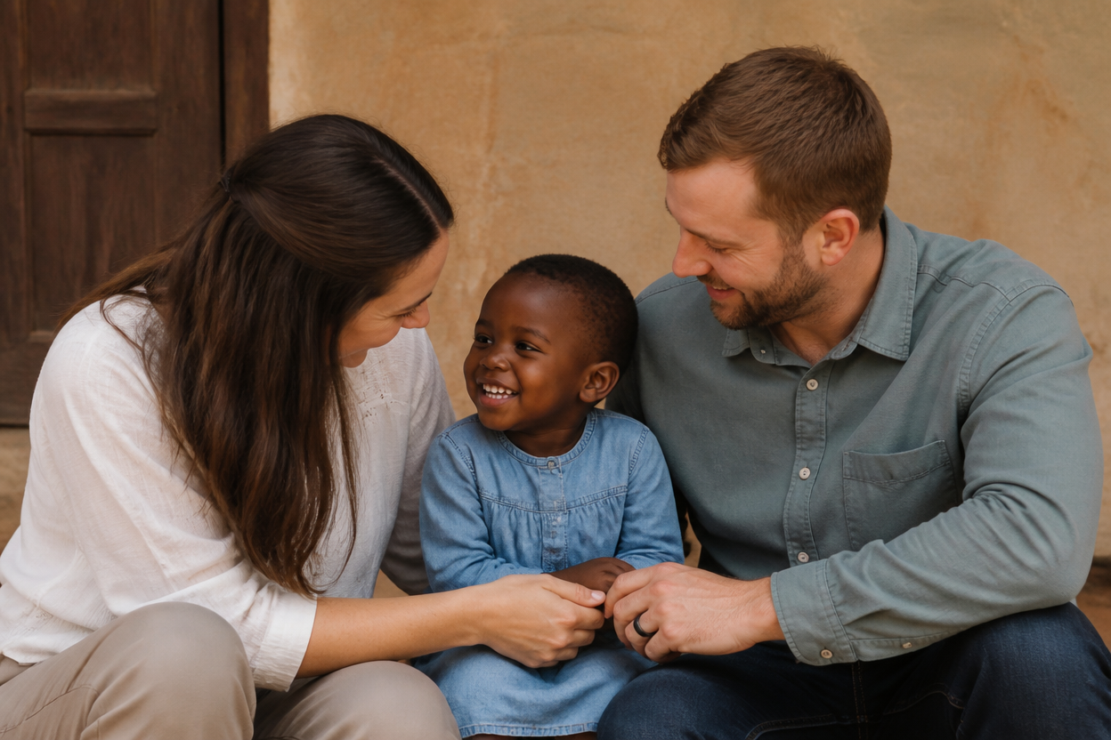 Guide to How orphan care ministry adoption grants work