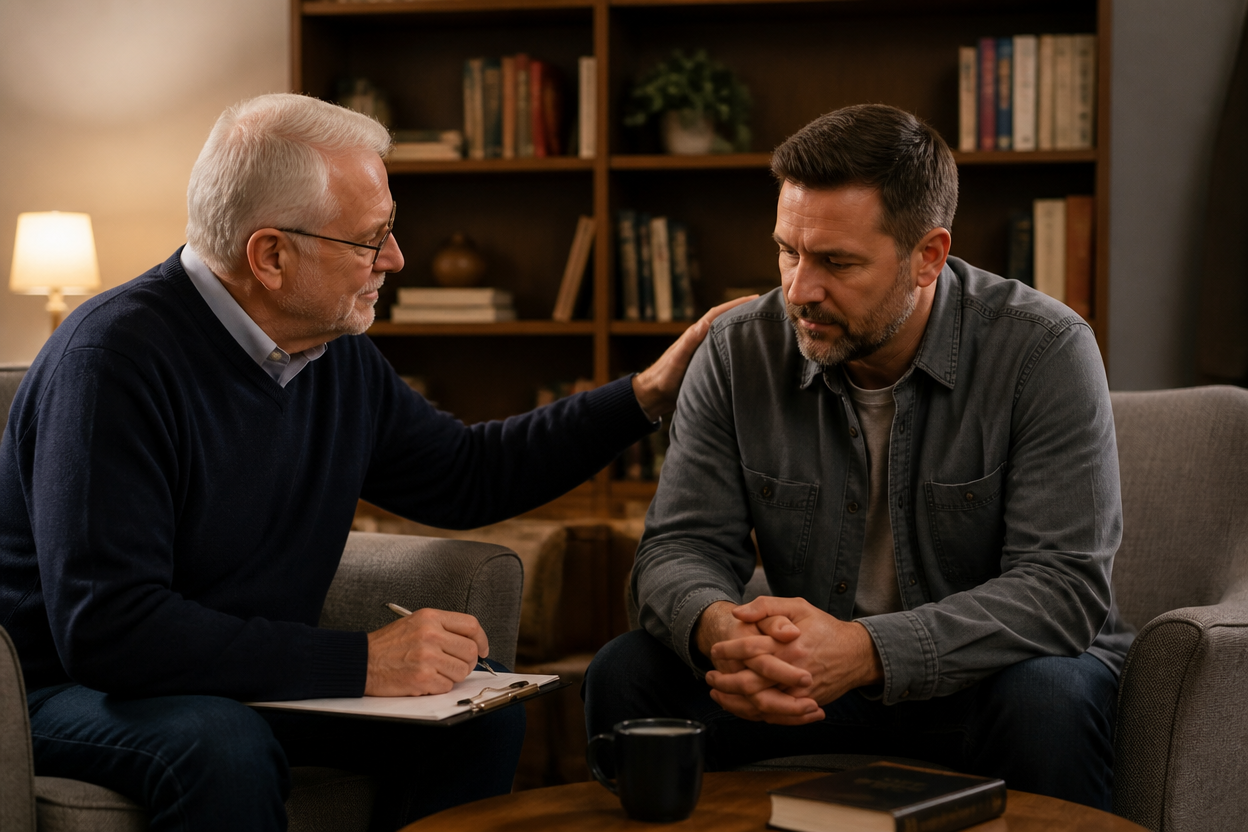 Guide to How pastoral care ministries measure pastor wellbeing