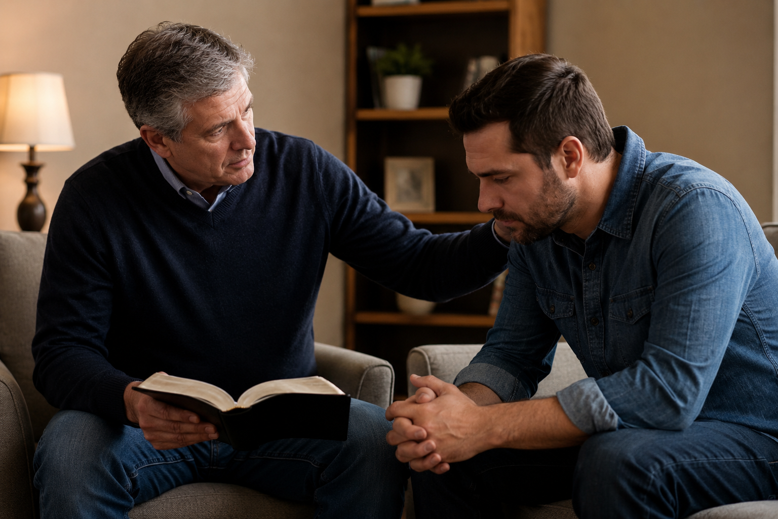 Guide to How pastoral counseling supports Christian addiction recovery