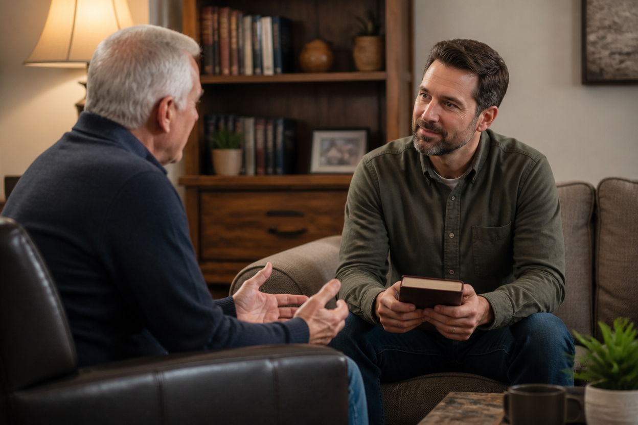 Guide to How pastoral counseling works in pastoral support ministries